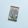 Cardigan Floral Swiftie Enamel Pin Badge, thumbnail 1 of 4