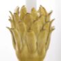 Artichoke Inspired Glazed Candlestick, thumbnail 3 of 4