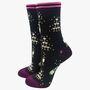 Women's Bamboo Socks Gift Box Party Celebration, thumbnail 5 of 5