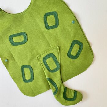 Felt Snake Costume For Kids And Adults, 2 of 9