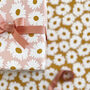 Field Of Daisies Luxury Wrapping Paper, thumbnail 2 of 7