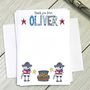 Personalised Childrens Thank You Notecards, thumbnail 10 of 12