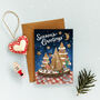 Baking Elves Christmas Card Pack, thumbnail 1 of 3