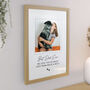 Personalised Pet Photo Upload Framed Print, thumbnail 4 of 12