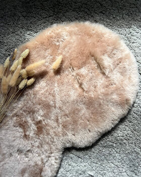 Naturally Sheepskins Snuggly Pram Liner, 4 of 11