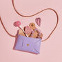 Mummy And Me Personalised Leather Bag Set, thumbnail 5 of 9