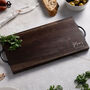 Personalised Engraved Handled Board Kitchen Gift For Mum, thumbnail 1 of 5