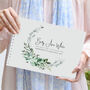 Personalised In Loving Memory Guest Book, thumbnail 1 of 10