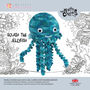 Squish Jellyfish Crochet Kit, thumbnail 1 of 2