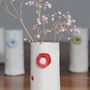 Personalised Stem Vase Colour Options, thumbnail 5 of 10