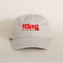 King Of The Grill Cap, thumbnail 2 of 7
