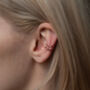 Twisted Ear Cuff, thumbnail 1 of 5