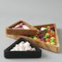 Wooden Triangle Tray, thumbnail 4 of 4