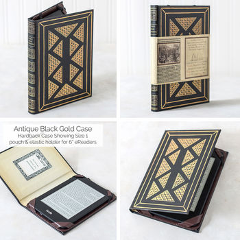 Classic Kindle And Tablet Case, 3 of 9