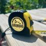 Grandads Personalised Tape Measure, thumbnail 1 of 4