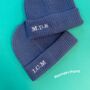 Personalised Embroidered Beanie Hat, thumbnail 11 of 12