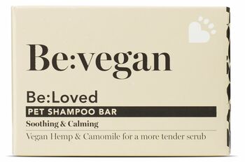 Be:Vegan Pet Shampoo Bar, 2 of 6