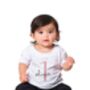 Personalised Baby 1st Birthday T Shirt, thumbnail 4 of 9