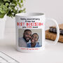 Personalised Photo Mug 'Anniversary Of Best Decision', thumbnail 2 of 2