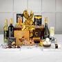 Festive Sparkle Food Hamper With Prosecco, thumbnail 1 of 4