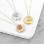 Personalised Place In My Heart Necklace, thumbnail 2 of 10
