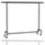 Heavy Duty Clothes Rack Extendable Rail, thumbnail 6 of 6