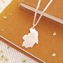 Sterling Silver Northumberland Necklace, thumbnail 1 of 10