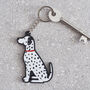 Dalmatian Tea Bag Dish, thumbnail 8 of 12