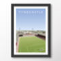 Hearts Tynecastle Poster, thumbnail 8 of 8
