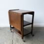 1930’s Vintage Extending Drinks Trolley / Tea Trolley, thumbnail 7 of 12