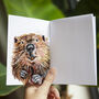 Inky Beaver Notebook, thumbnail 4 of 7