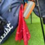 Liverpool '89 Retro Golf Towel, thumbnail 2 of 5