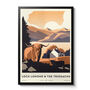 Loch Lomond And The Trossachs National Park Print, thumbnail 4 of 6