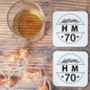 Personalised 70th Birthday Whisky Glass, thumbnail 3 of 9