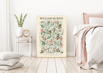William Morris Lilly Art Print, 2 of 3