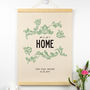 Personalised New Home Print, thumbnail 5 of 8