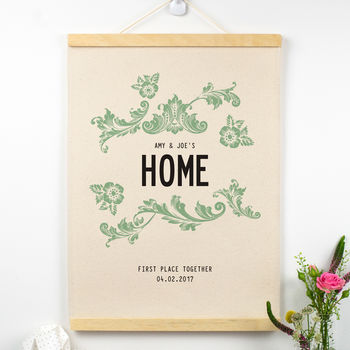 Personalised New Home Print, 5 of 8