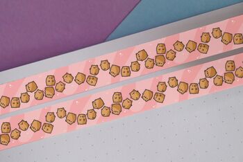 Cute Bear Washi Tape, 2 of 6