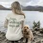 Personalised My Favourite Things Long Sleeve T Shirt, thumbnail 1 of 8