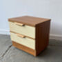 Vintage 1960’s Mid Century Bedside Drawers, thumbnail 10 of 12