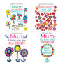 Personalised Big Mother's Day Card, thumbnail 6 of 6
