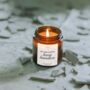 Smells Like Lewis Hamilton Candle With Matches, F1 Gift, thumbnail 1 of 10