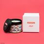 Monopoly Own It All Honey And Tobacco Tin Candle, thumbnail 1 of 4