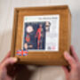 The Human Body Wooden Jigsaw Puzzle, thumbnail 8 of 8