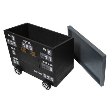 Cricket Scoreboard Desk Tidy, 2 of 5