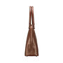 Women's Premium Leather Laptop Handbag 'Fiorella', thumbnail 6 of 12