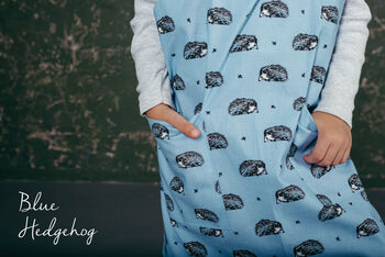 No Ties Apron For Kids | Art Smock, 3 of 12