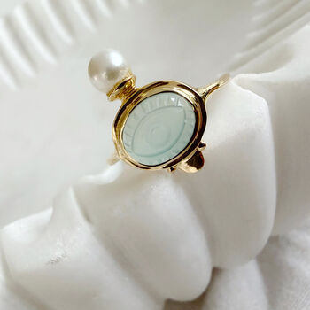 Eye Of Ra Ring, 2 of 6