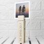 Personalised Wooden Peg Photo Holder, thumbnail 1 of 9