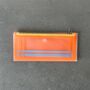 Colourful Check Travel Wallet Organiser, thumbnail 2 of 5